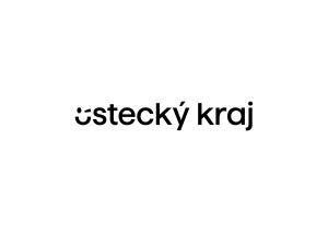 Logo Ústeckého kraje